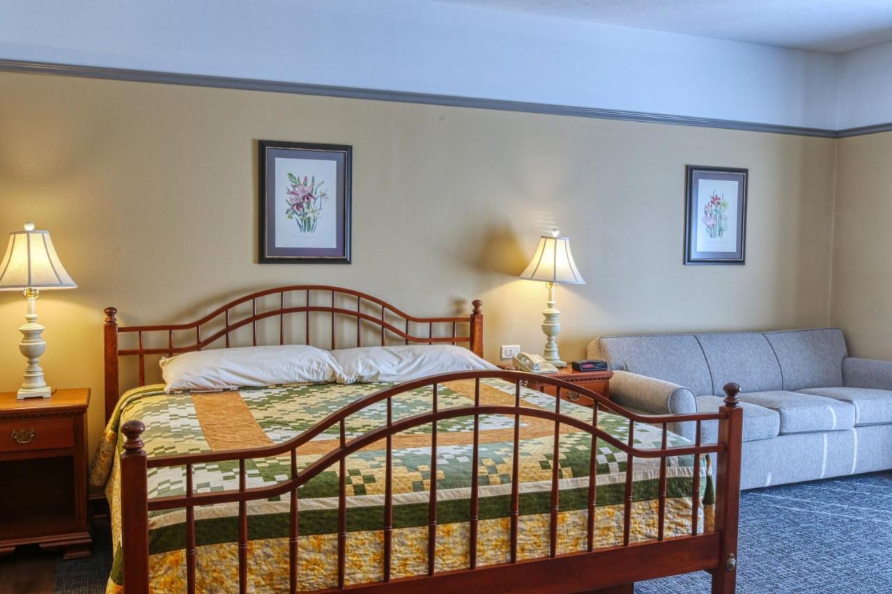 Carlisle Inn Уолнат-Крик Экстерьер фото