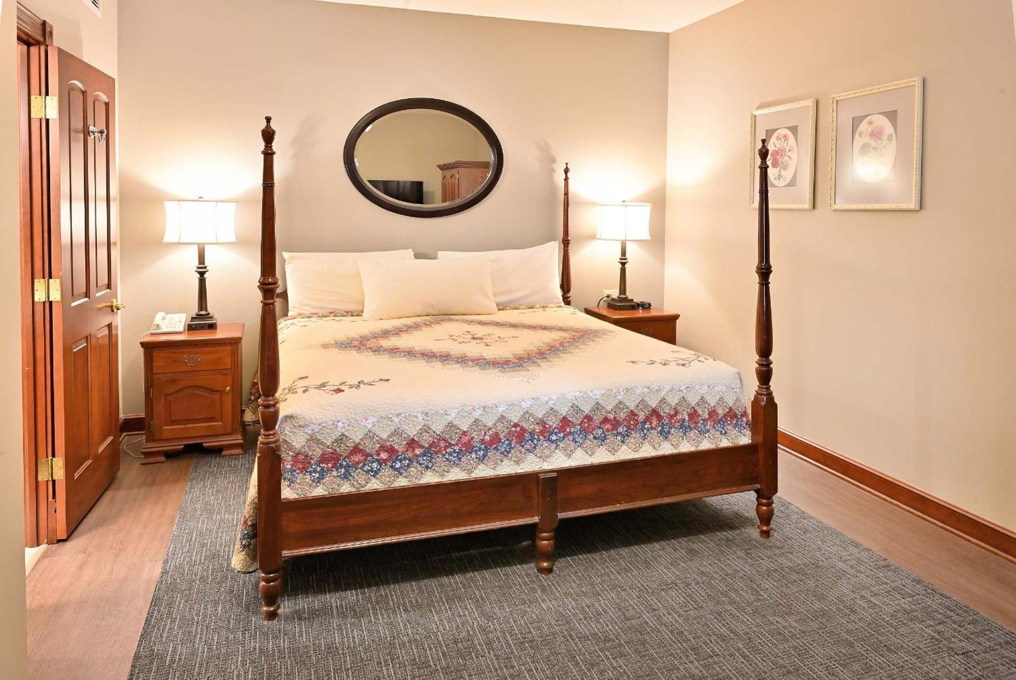 Carlisle Inn Уолнат-Крик Экстерьер фото