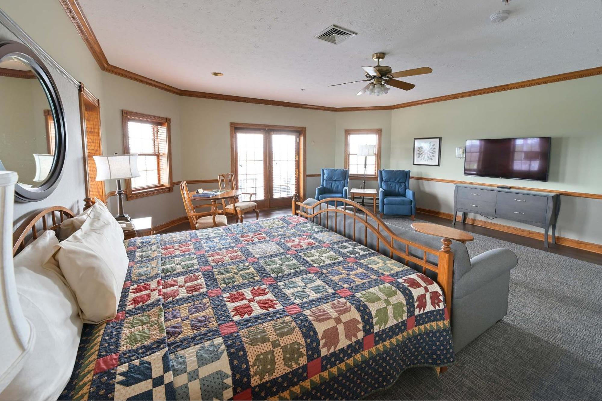 Carlisle Inn Уолнат-Крик Экстерьер фото