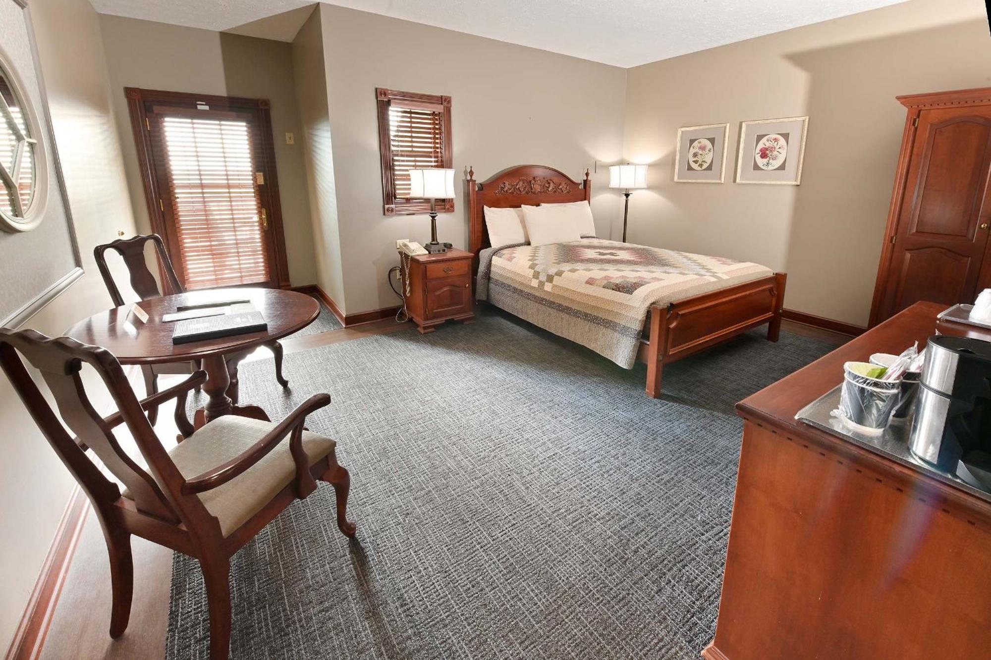 Carlisle Inn Уолнат-Крик Экстерьер фото