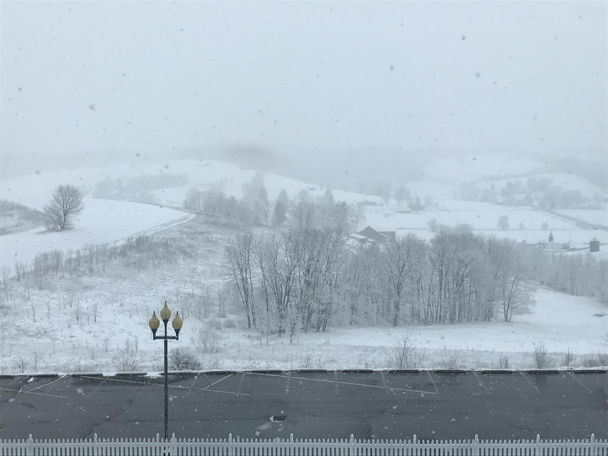 Carlisle Inn Уолнат-Крик Экстерьер фото