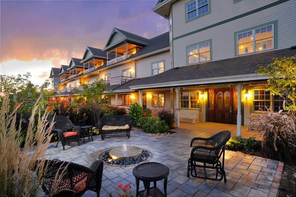 Carlisle Inn Уолнат-Крик Экстерьер фото