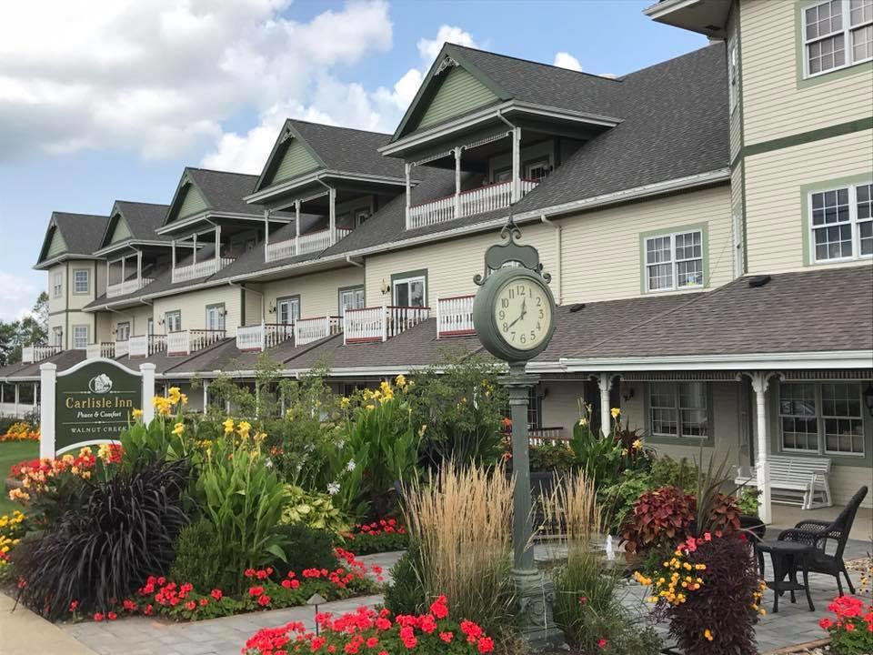 Carlisle Inn Уолнат-Крик Экстерьер фото
