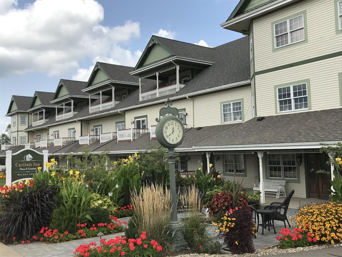 Carlisle Inn Уолнат-Крик Экстерьер фото